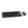 Logitech POP ICON COMBO MOUSE AND KB GRAPHITE-UKR (920-013156) thumbnail