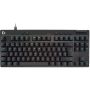 Logitech PRO X TKL RAPID BLACK - CH - EMEA28I-935 (920-013230) thumbnail
