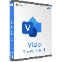 Microsoft Visio Standard 2021 (D86-05966) thumbnail