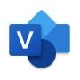 Microsoft Visio Standard 2021 Spaans Medialess (D86-05971) thumbnail