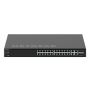 NETGEAR MSM4332 Managed L3 Power over Ethernet (PoE) 1U Zwart (MSM4332-100NES) thumbnail