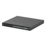 NETGEAR MSM4332 Managed L3 Power over Ethernet (PoE) 1U Zwart (MSM4332-100NES) thumbnail