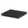 NETGEAR MSM4332 Managed L3 Power over Ethernet (PoE) 1U Zwart (MSM4332-100NES) thumbnail