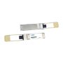 Origin Storage 407-BBZU Dell Compatible Transceiver QSFP+ 40GBase-SR4 (850nm MMF 150m MPO DOM) Mellanox CX3 netwerk transceiver module Vezel-optiek 40000 Mbit/s QSFP+ (407-BBZU-OS) thumbnail