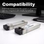 Origin Storage AGM734-10000S-OS netwerk transceiver module Koper 1000 Mbit/s SFP (AGM734-10000S-OS) thumbnail
