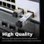 Origin Storage AGM734-10000S-OS netwerk transceiver module Koper 1000 Mbit/s SFP (AGM734-10000S-OS) thumbnail