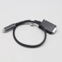 Origin Storage CAB-WD15-TB-USB-C laptop dock & poortreplicator Bedraad E-Port Zwart (CAB-WD15-TB-USB-C) thumbnail