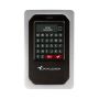 Origin Storage DataLocker DL4 FE - Hard drive - encrypted - 500 GB - external (portable) (DL4-500GB-FE) thumbnail
