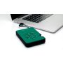 iStorage diskAshur 2 externe harde schijf 2 TB 5400 RPM USB Type-A 3.2 Gen 1 (3.1 Gen 1) Groen (IS-DA2-256-2000-GN) thumbnail