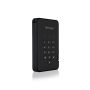 iStorage diskAshur 2 externe harde schijf 3 TB 5400 RPM USB Type-A 3.2 Gen 1 (3.1 Gen 1) Zwart (IS-DA2-256-3000-B) thumbnail