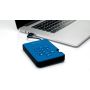 iStorage diskAshur 2 externe harde schijf 5 TB 5400 RPM USB Type-A 3.2 Gen 1 (3.1 Gen 1) Blauw (IS-DA2-256-5000-BE) thumbnail