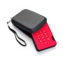 iStorage diskAshur 2 externe harde schijf 5 TB 5400 RPM USB Type-A 3.2 Gen 1 (3.1 Gen 1) Rood (IS-DA2-256-5000-R) thumbnail