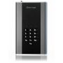 iStorage diskAshur DT 2 externe harde schijf 2 TB USB Type-A 3.2 Gen 1 (3.1 Gen 1) Zwart (IS-DT2-256-2000-C-X) thumbnail