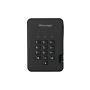 iStorage diskAshur 2 1 TB USB Type-A 3.2 Gen 1 (3.1 Gen 1) Zwart (ISDA2256SSD1000B) thumbnail
