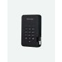 iStorage diskAshur 2 1 TB USB Type-A 3.2 Gen 1 (3.1 Gen 1) Zwart (ISDA2256SSD1000B) thumbnail