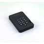 iStorage diskAshur 2 1 TB USB Type-A 3.2 Gen 1 (3.1 Gen 1) Zwart (ISDA2256SSD1000B) thumbnail