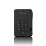 iStorage diskAshur 2 1 TB USB Type-A 3.2 Gen 1 (3.1 Gen 1) Zwart (ISDA2256SSD1000B) thumbnail