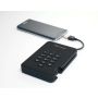 iStorage diskAshur 2 1 TB USB Type-A 3.2 Gen 1 (3.1 Gen 1) Zwart (ISDA2256SSD1000B) thumbnail