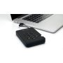 iStorage diskAshur 2 1 TB USB Type-A 3.2 Gen 1 (3.1 Gen 1) Zwart (ISDA2256SSD1000B) thumbnail