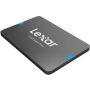 Lexar NQ100 240GB 2.5 SATA III (LNQ100X240G-RNNNG) thumbnail