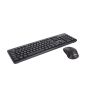 Origin Storage OS-KBD/MS-WRL toetsenbord Inclusief muis Thuis/Werk RF draadloos + USB QWERTY Engels Zwart (OS-KBD/MS-WRL) thumbnail