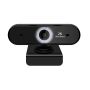 Origin Storage OS-USB-2KWEBCAM webcam 5 MP 2592 x 1944 Pixels USB 2.0 Zwart (OS-USB-2KWEBCAM) thumbnail