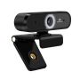 Origin Storage OS-USB-2KWEBCAM webcam 5 MP 2592 x 1944 Pixels USB 2.0 Zwart (OS-USB-2KWEBCAM) thumbnail