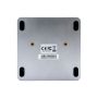 Origin Storage OSDOCK-MMUSBCA/EU laptop dock & poortreplicator Docking USB 3.2 Gen 1 (3.1 Gen 1) Type-A + Type-C Zwart (OSDOCK-MMUSBCA/EU) thumbnail