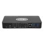 Origin Storage OSDOCK-T4K15 laptop dock & poortreplicator Docking USB 3.2 Gen 2 (3.1 Gen 2) Type-C Zwart (OSDOCK-T4K15) thumbnail