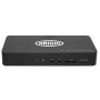 Origin Storage OSDOCK-T4K15/EU laptop dock & poortreplicator Docking USB 3.2 Gen 1 (3.1 Gen 1) Type-A + Type-C Zwart (OSDOCK-T4K15/EU) thumbnail