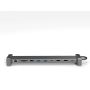 Origin Storage OSDOCK-TD10-1 laptop dock & poortreplicator Bedraad USB 3.2 Gen 2 (3.1 Gen 2) Type-C Grijs (OSDOCK-TD9-1) thumbnail