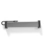 Origin Storage OSDOCK-TD10-1 laptop dock & poortreplicator Bedraad USB 3.2 Gen 2 (3.1 Gen 2) Type-C Grijs (OSDOCK-TD9-1) thumbnail