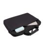 Origin Storage OSLB14 laptoptas 35,6 cm (14") Tas met bovensluiting Zwart (OSLB14) thumbnail