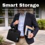 Origin Storage OSLB15 laptoptas 39,6 cm (15.6") Tas met bovensluiting Zwart (OSLB15) thumbnail