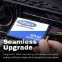 Origin Storage SA400S37/480G-OS internal solid state drive 512 GB 2.5" SATA 3D TLC (SA400S37/480G-OS) thumbnail