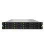 Origin Storage XN5012RE/144TB data-opslag-server NAS Rack (2U) Intel® Celeron® G3930 8 GB DDR4 HDD QNAP Storage Manager Zwart, Metallic (XN5012RE/144TB) thumbnail