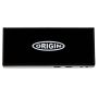 Origin Storage Y4H06AA-OS laptop dock & poortreplicator Docking USB 3.2 Gen 1 (3.1 Gen 1) Type-A Zwart (Y4H06AA-OS) thumbnail