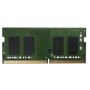 QNAP RAM-4GDR4D0-SO-3200 geheugenmodule 4 GB 1 x 4 GB DDR4 260-pin SO-DIMM (RAM-4GDR4D0-SO-3200) thumbnail