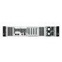 QNAP TS-H1277AXU-RP NAS Rack (2U) AMD Ryzen™ 5 16 GB DDR5 0 TB QuTS hero Zwart (TSH1277AXURPR516G) thumbnail