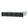QNAP TS-H1277AXU-RP NAS Rack (2U) AMD Ryzen™ 7 32 GB DDR5 0 TB QuTS hero Zwart thumbnail