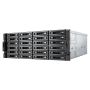 QNAP TS-h2483XU-RP NAS Rack (4U) Intel Xeon E E-2236 128 GB DDR4 0 TB QuTS hero Zwart (TSH2483XURPE2236128G) thumbnail