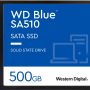 Sandisk WD Blue SA510 SATA SSD 500GB (WDBB8H5000ANC-WRSN) thumbnail
