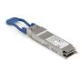 StarTech.com Brocade 40G-QSFP-LR4 compatibel - 40GBASE-LR4 glasvezel optische transceiver - 10 km (40G-QSFP-LR4-ST) thumbnail
