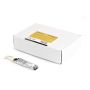 StarTech.com Brocade 40G-QSFP-SR4 compatibel QSFP+ module - 40GBASE-SR4 glasvezel optische transceiver - 150 m (40G-QSFP-SR4-ST) thumbnail