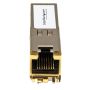 StarTech.com Arista Networks SFP-1G-T compatibel SFP - 10/100/1000BASE-TX koper optische transceiver - 100 m (AR-SFP-1G-T-ST) thumbnail