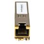 StarTech.com Brocade BRSFP-1GECOPR compatibel SFP - 10/100/1000BASE-TX koper optische transceiver - 100 m thumbnail