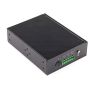 StarTech.com Industrial 6 Port Gigabit Ethernet Switch 4 PoE RJ45 +2 SFP Slots 30W PoE+ 48VDC 10/100/1000 Power Over Ethernet LAN Switch -40C to 75C met DIN Connector/Monteerbaar (IES1G52UPDIN) thumbnail