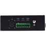 StarTech.com Industrial 6 Port Gigabit Ethernet Switch 4 PoE RJ45 +2 SFP Slots 30W PoE+ 48VDC 10/100/1000 Power Over Ethernet LAN Switch -40C to 75C met DIN Connector/Monteerbaar (IES1G52UPDIN) thumbnail
