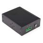 StarTech.com Industrial 5 Port Gigabit PoE Switch - 30W - Power Over Ethernet Switch - Robuuste GbE PoE+ Unmanaged Switch - Rugged High Power Gigabit Network Switch IP-30/-40 C to 75 C (IESC1G50UP) thumbnail