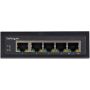 StarTech Industrial 5 Port PoE Ethernet Switch (IESC1G50UP) thumbnail
